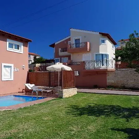 Apartment Lofos Village