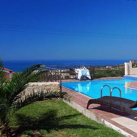 Lofos Village Apartment Agia Marina (Crete)