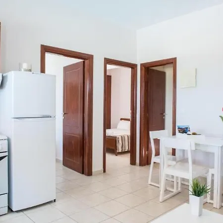 Lofos Village Apartment *