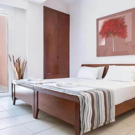 Lofos Village Apartment Agia Marina (Crete)