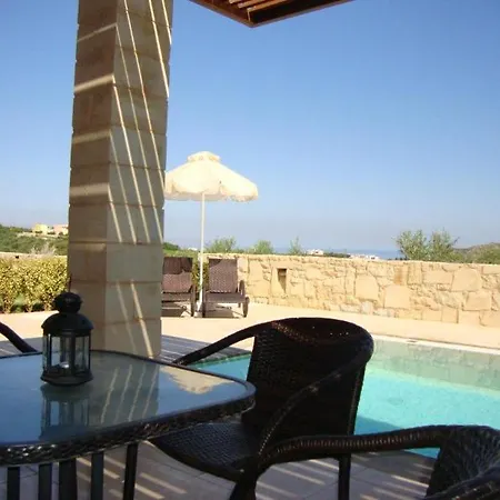 Apartment Lofos Village *